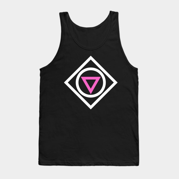 Game Tank Top by Nazar